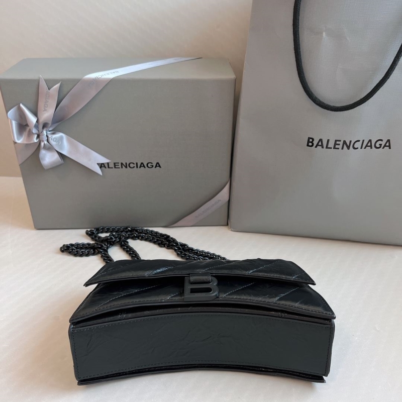 Balenciaga Hourglass Bags